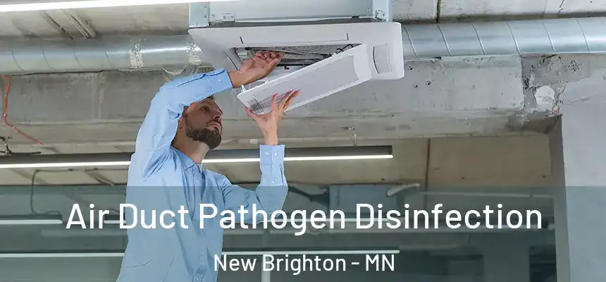  Air Duct Pathogen Disinfection New Brighton - MN