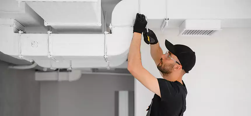Our Air Duct Cleaning Services in New Brighton, MN