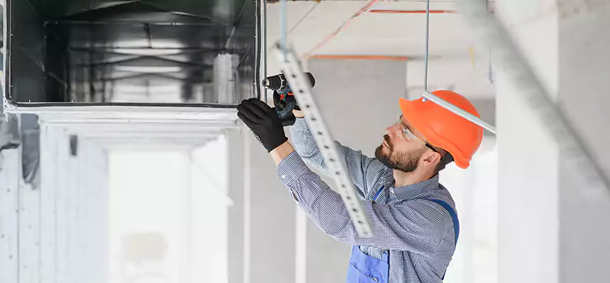 Comprehensive Ventilation Cleaning in New Brighton