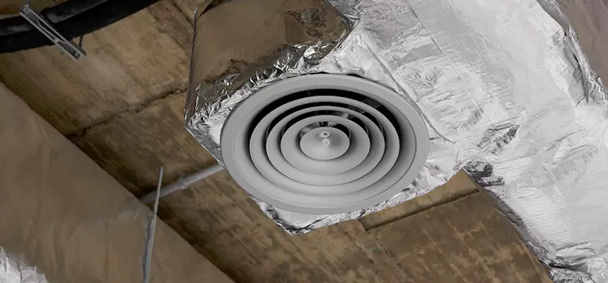 Our Basement Vent Cleaning Services in New Brighton, MN