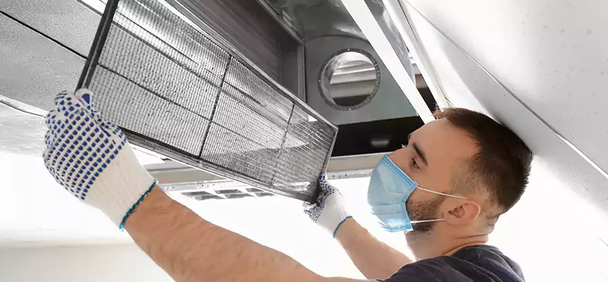 Diagnostic HVAC Coil & Blower Cleaning in New Brighton