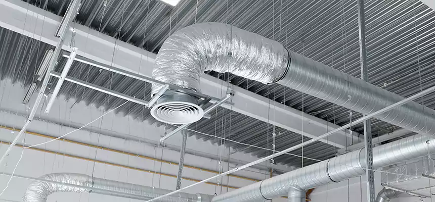 Our Dryer Vent Hose Replacement Services in New Brighton, MN