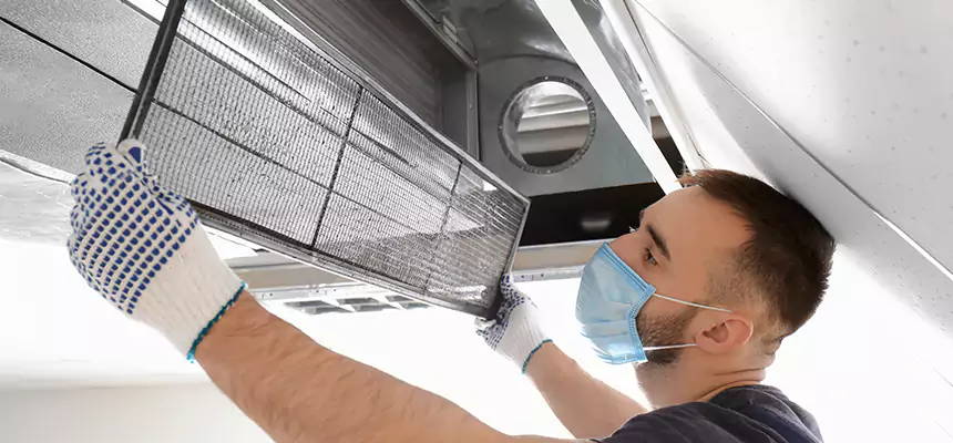 Our Dryer Vent Replacement Services in New Brighton, MN