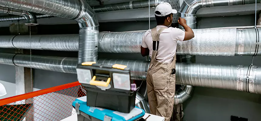 Comprehensive Duct Expansion in New Brighton, MN