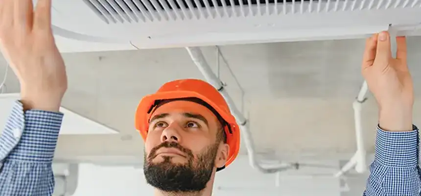 Our Furnace Vent Cleaning Services in New Brighton, MN