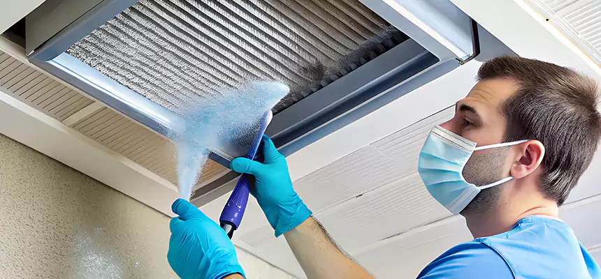 Our Home Ventilation Cleaning Services in New Brighton, MN