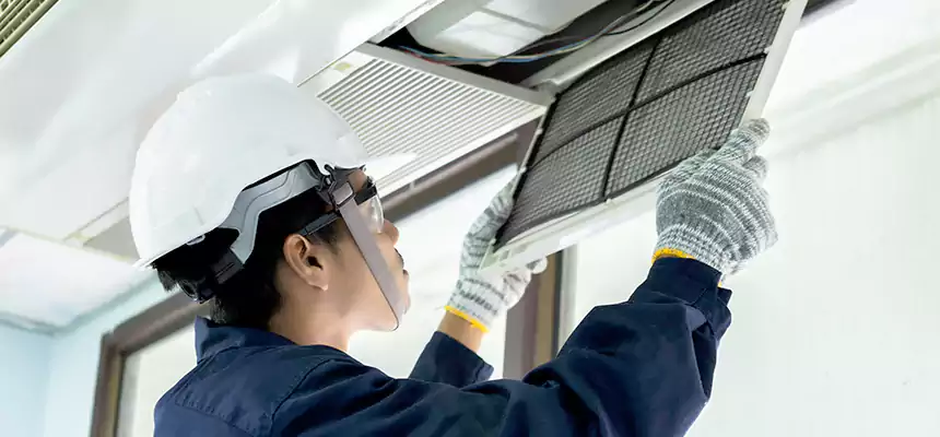 Our Residential Air Vent Cleaning Services in New Brighton, MN