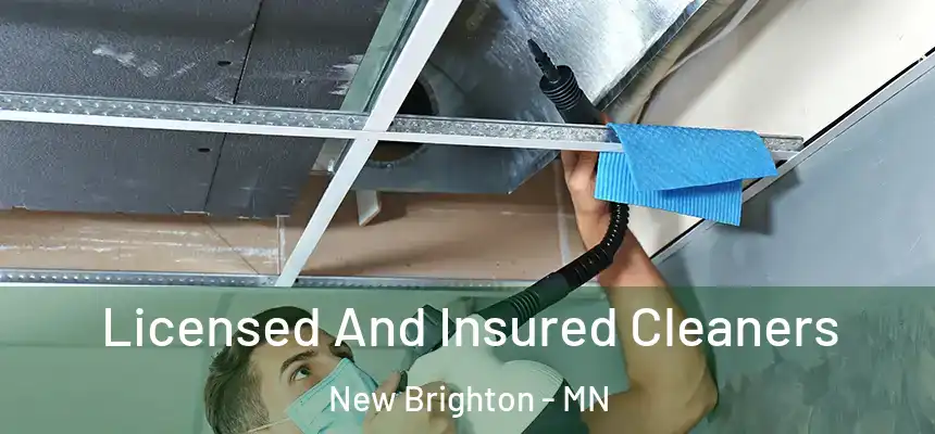  Licensed And Insured Cleaners New Brighton - MN