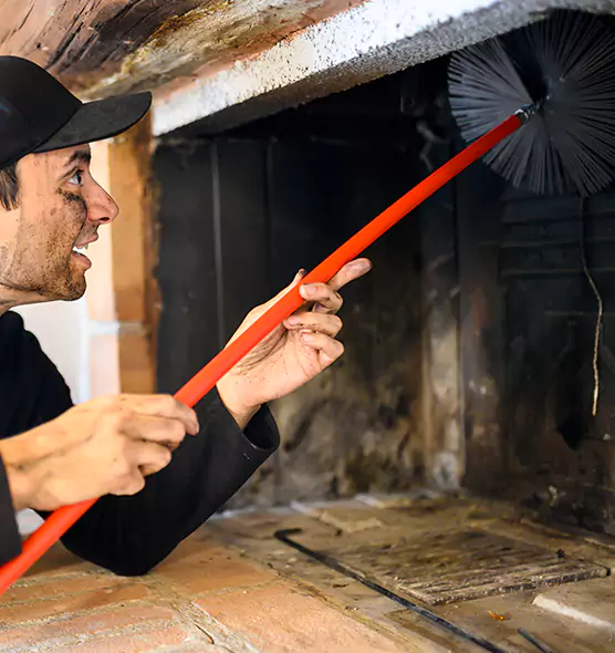About Expert Chimney Cleaning in New Brighton, MN