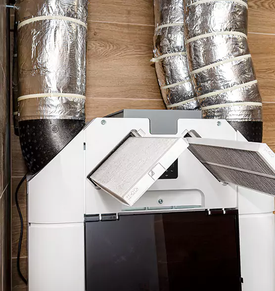 About Clogged Air Duct Repair in New Brighton, MN