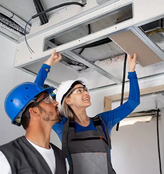Comprehensive Duct Insulation Services in New Brighton, MN