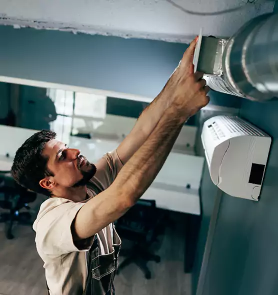 About Flexible Ductwork Replacement in New Brighton, MN