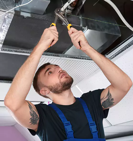 Trusted Home Air Duct Cleaning in New Brighton, MN