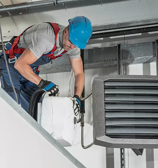 About HVAC Mold Remediation Service in New Brighton, MN