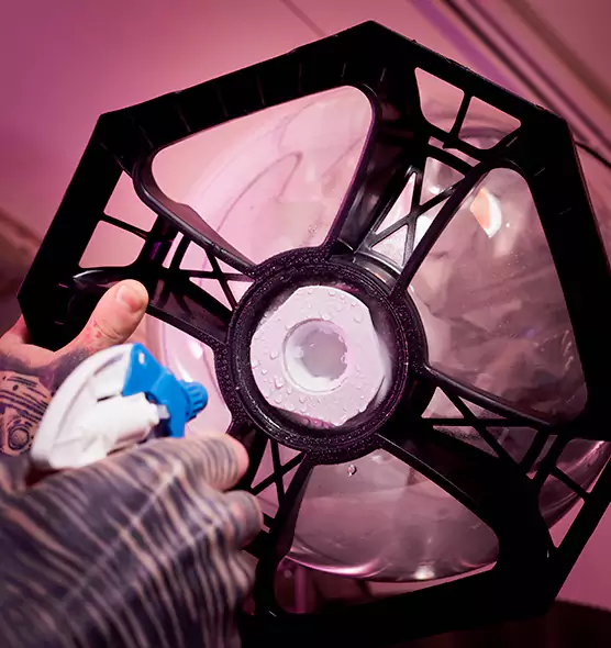 Expert Low VOC Vent Installation in New Brighton, MN