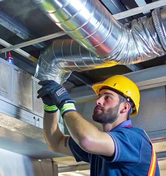 Professional NADCA Approved Air Duct Services in New Brighton, MN