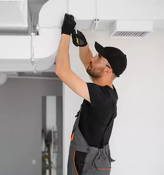 Advanced Office Ductwork Cleaning Services in New Brighton, MN