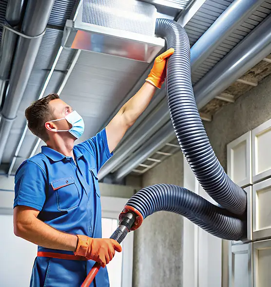 Welcome to Air Duct Cleaning & Repairs New Brighton — Your Local Roof Dryer Vent Cleaning Specialists in New Brighton, MN