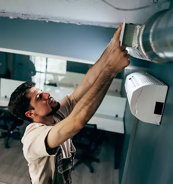 Reliable Warehouse Vent Cleaning in New Brighton, MN